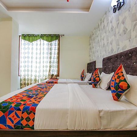 Fabhotel Meridian Inn Mohali Exterior foto
